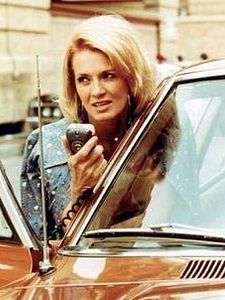 Police Woman Sezon 4 posteri