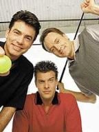 The Secret Lives of Men Sezon 1 posteri