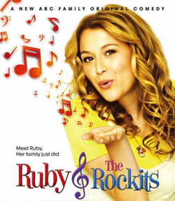 Ruby and The Rockits Sezon 1 posteri