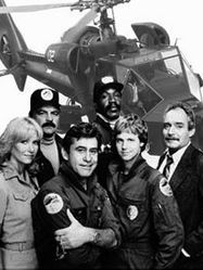 Blue Thunder Sezon 1 posteri