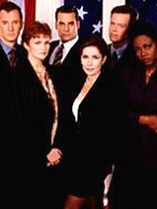 Feds Sezon 1 posteri