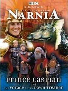 Prince Caspian and the Voyage of the Dawn Treader Sezon 1 posteri