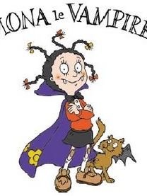 Mona the Vampire Sezon 4 posteri