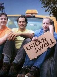 Chick'N Swell Sezon 3 posteri