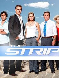 The Strip Sezon 1 posteri