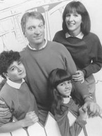 The People Next Door Sezon 1 posteri