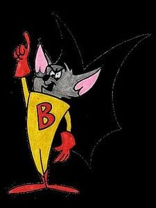 Batfink Sezon 1 posteri