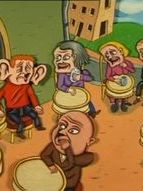 Histoire muette Sezon 1 posteri