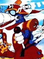 Yattâman Sezon 2 posteri