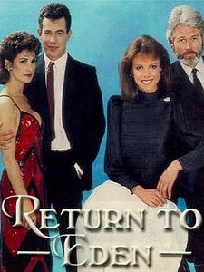 Return to Eden Sezon 2 posteri