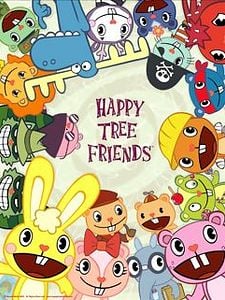 Happy Tree Friends Sezon 3 posteri