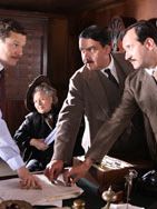 Clara, une passion française Sezon 1 posteri