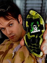 Nathan Barley Sezon 1 posteri