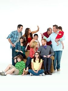 Modern Family Sezon 7 posteri