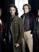 Desperate Romantics Sezon 1 posteri