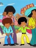 The Jackson 5ive Sezon 2 posteri