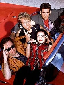 The Ben Stiller Show Sezon 1 posteri