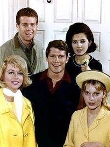 Peyton Place Sezon 5 posteri