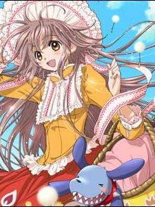 Kobato Sezon 1 posteri