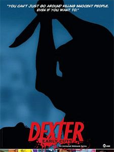 Dexter: Early Cuts Sezon 2 posteri