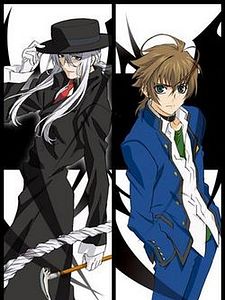 Monochrome Factor Sezon 1 posteri