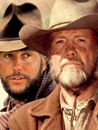 Return to Lonesome Dove Sezon 1 posteri