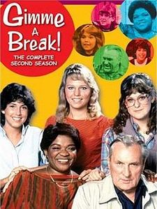 Gimme a Break ! Sezon 6 posteri