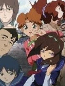 .hack//Liminality Sezon 1 posteri