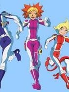 Team Galaxy Sezon 2 posteri