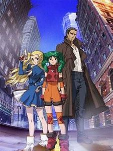 SoltyRei Sezon 1 posteri