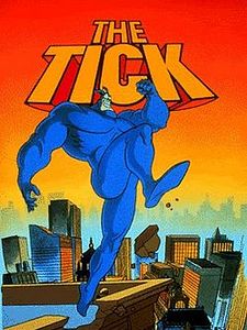 The Tick Sezon 3 posteri