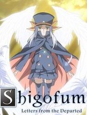 Shigofumi Sezon 1 posteri