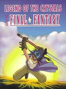 Final Fantasy : Legend of the Crystals Sezon 1 posteri