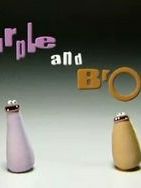 Purple and Brown Sezon 1 posteri