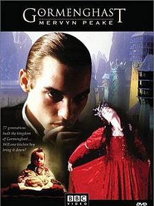 Gormenghast Sezon 1 posteri