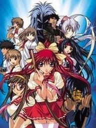 Samurai Girl: Riaru bauto hai sukûru Sezon 1 posteri