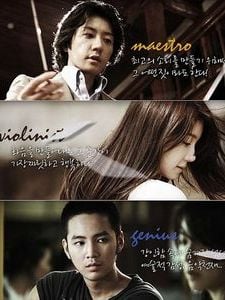 Beethoven Virus Sezon 1 posteri