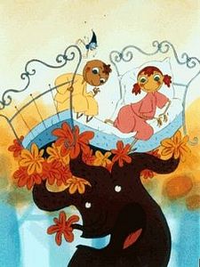 Ma petite planète chérie Sezon 1 posteri