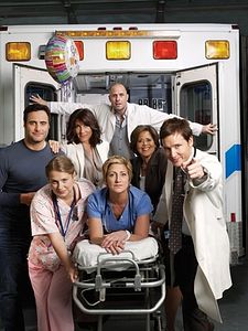 Nurse Jackie Sezon 7 posteri