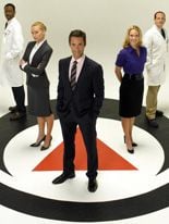 Better Off Ted Sezon 2 posteri