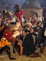 La Très excellente et divertissante histoire de François Rabelais Sezon 1 posteri