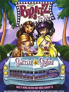 Bratz Sezon 2 posteri