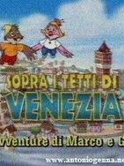 Sopra i tetti di Venezia Sezon 1 posteri