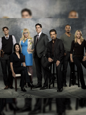 Criminal Minds Sezon 16 posteri