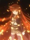 Shakugan No Shana Sezon 3 posteri