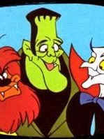 The Groovie Goolies Sezon 1 posteri