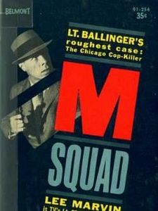 M Squad Sezon 3 posteri