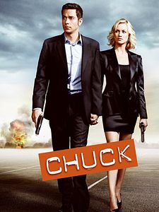 Chuck Sezon 5 posteri