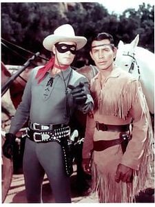 The Lone Ranger Sezon 5 posteri