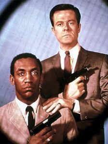 I, spy Sezon 3 posteri